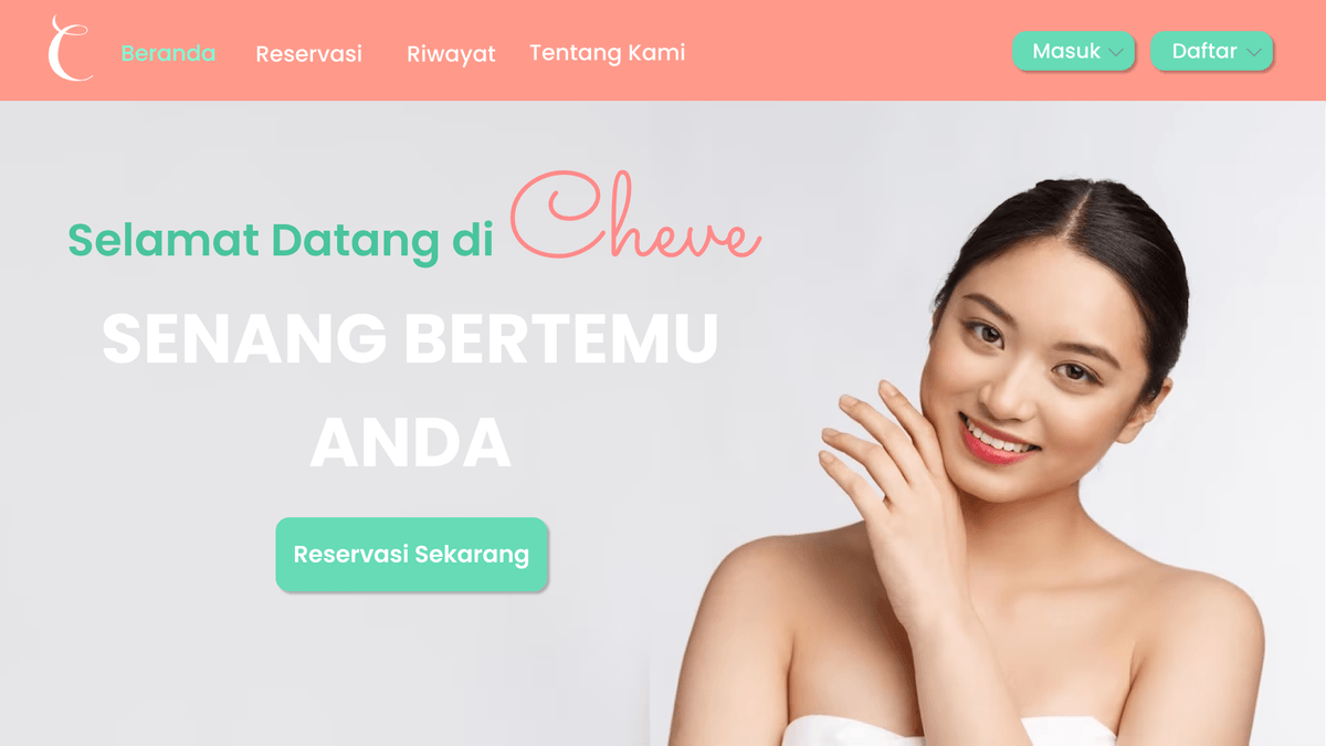 Cheve Website